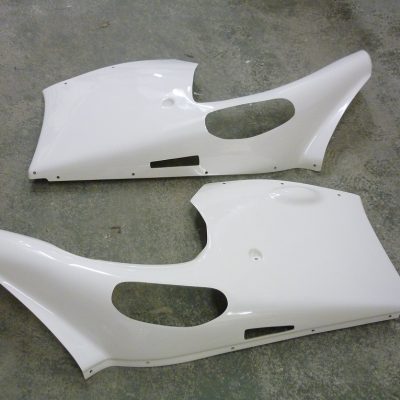 SUZUKI RGV250 MRK 3 BELLY PAN